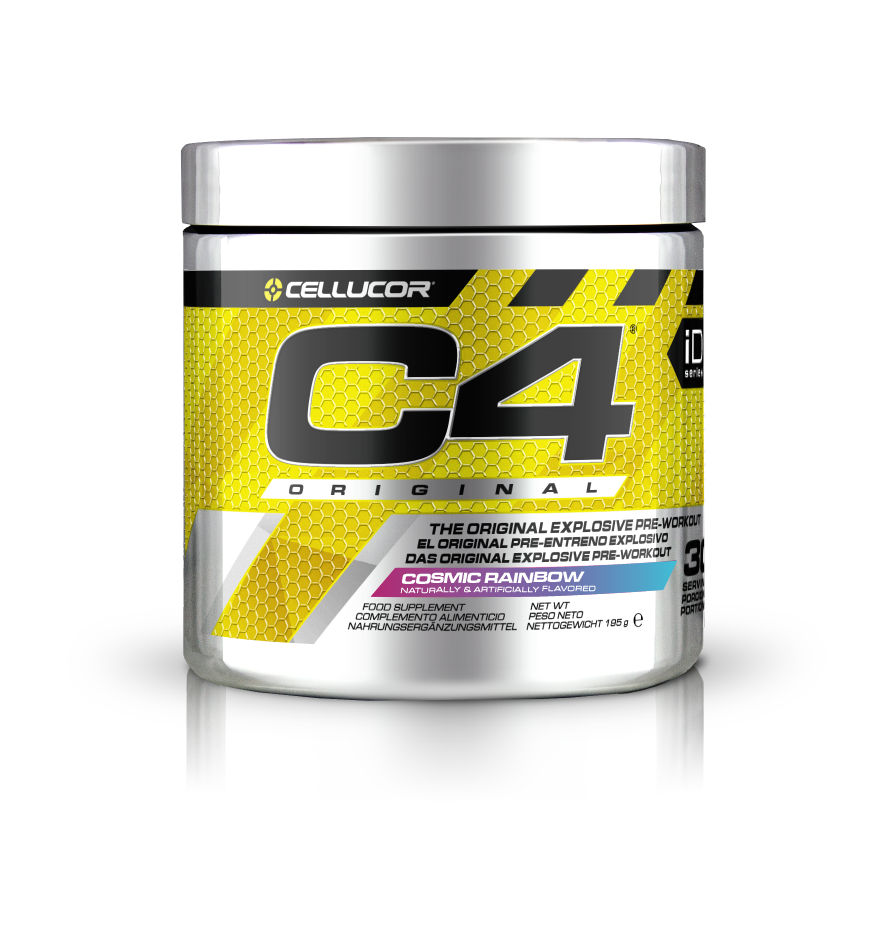 CELLUCOR - C4 ORIGINAL PRE WORKOUT POWDER