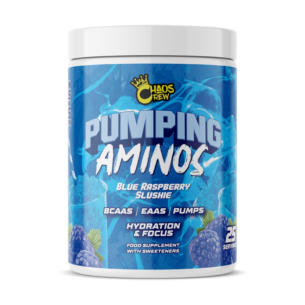 CHAOS CREW - PUMPING AMINOS 2.0 HYDRATION