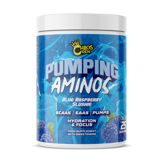 CHAOS CREW - PUMPING AMINOS 2.0 HYDRATION
