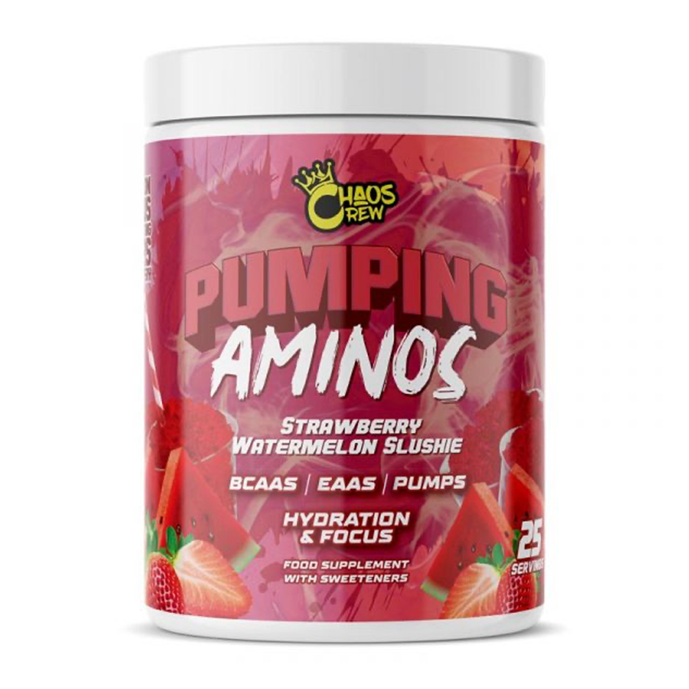 CHAOS CREW - PUMPING AMINOS 2.0 HYDRATION