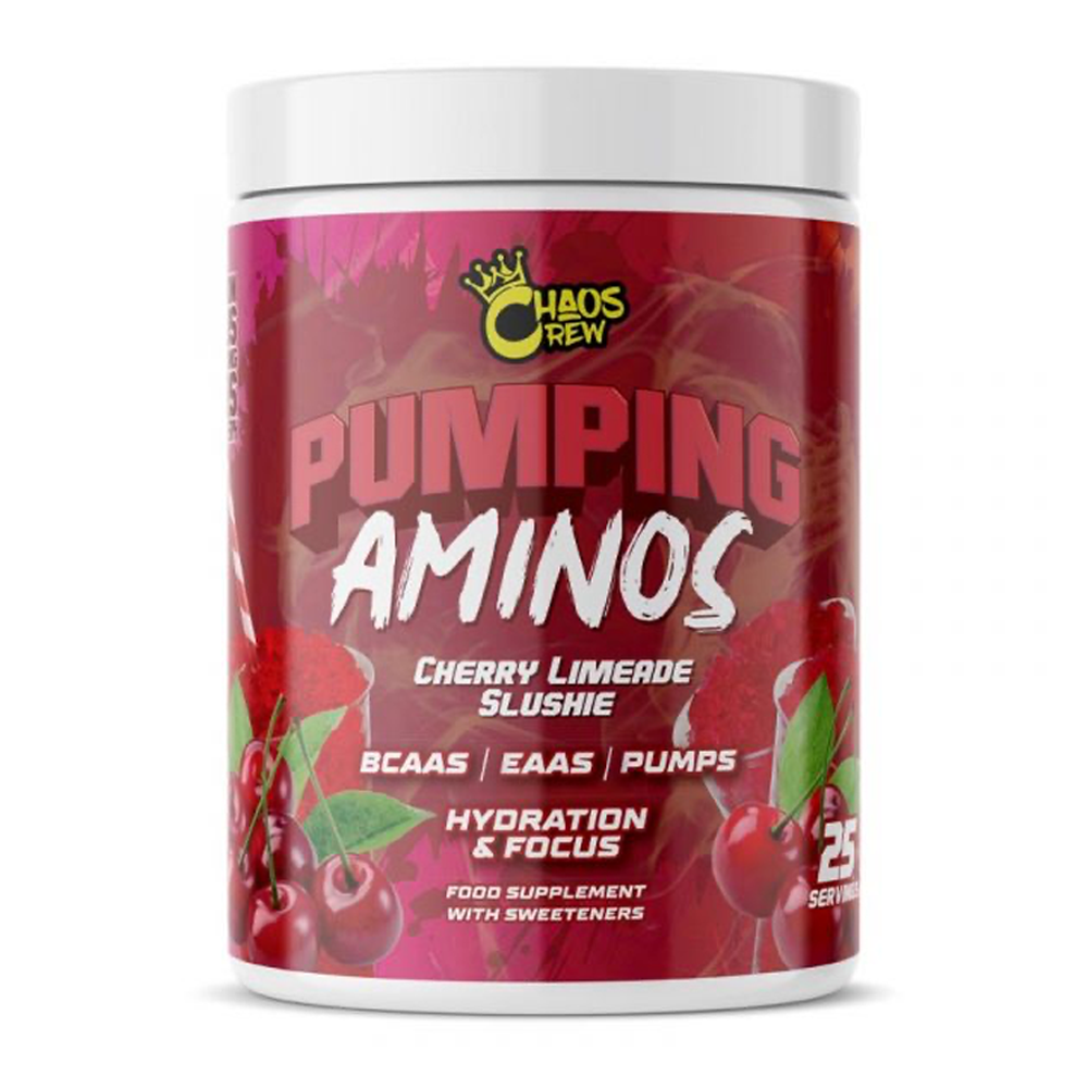 CHAOS CREW - PUMPING AMINOS 2.0 HYDRATION