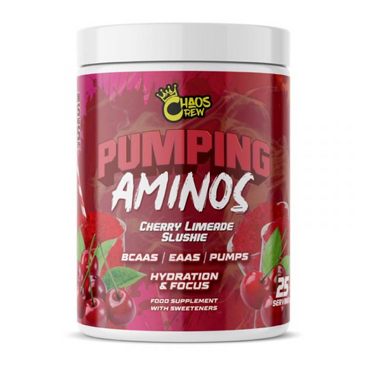 CHAOS CREW - PUMPING AMINOS 2.0 HYDRATION