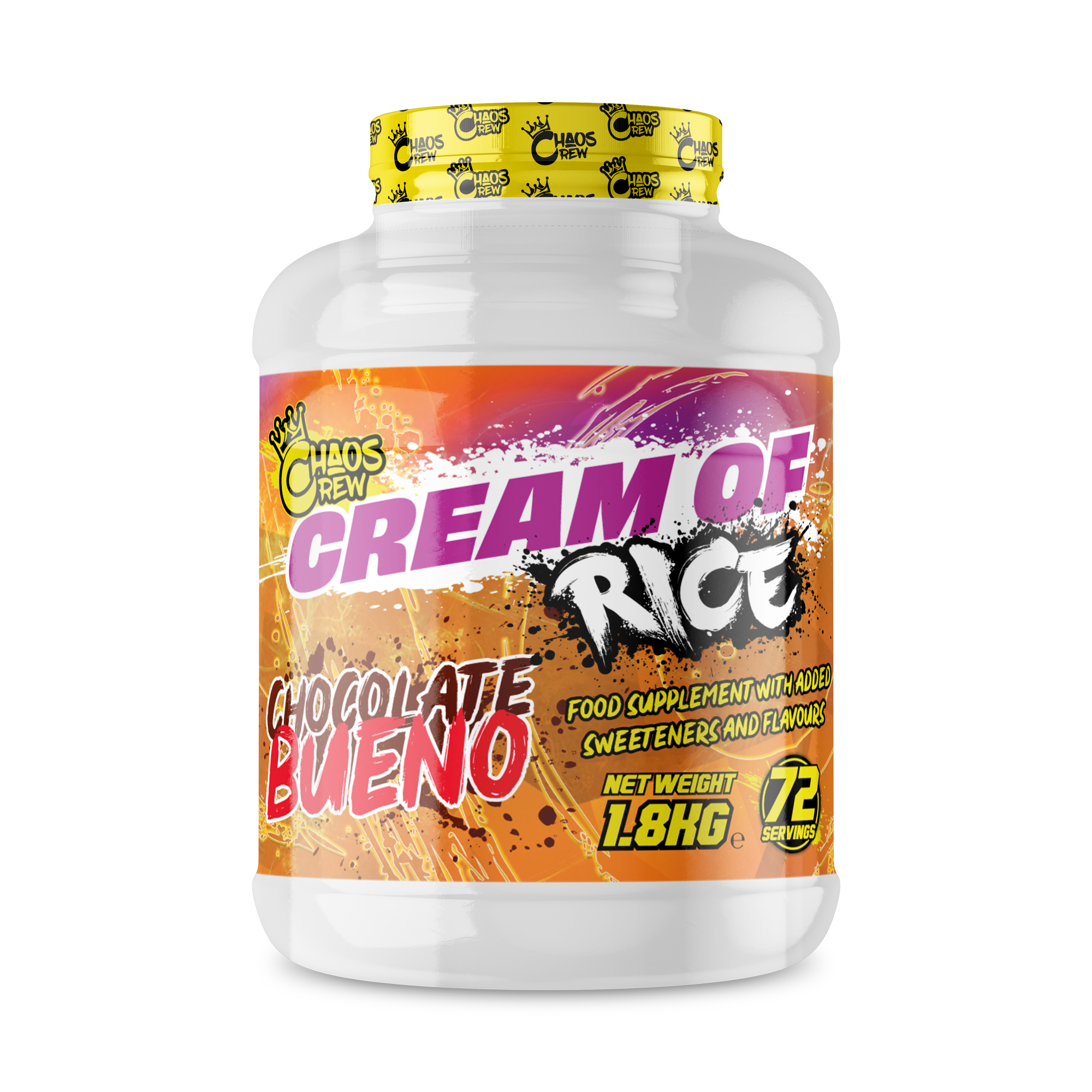 CHAOS CREW - CREAM OF RICE