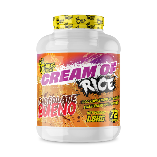 CHAOS CREW - CREAM OF RICE
