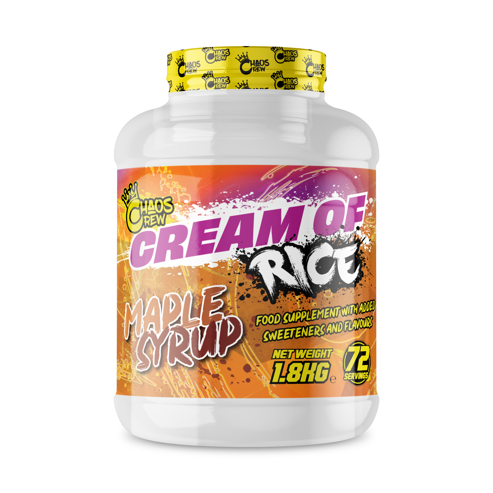 CHAOS CREW - CREAM OF RICE