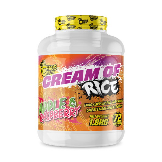 CHAOS CREW - CREAM OF RICE