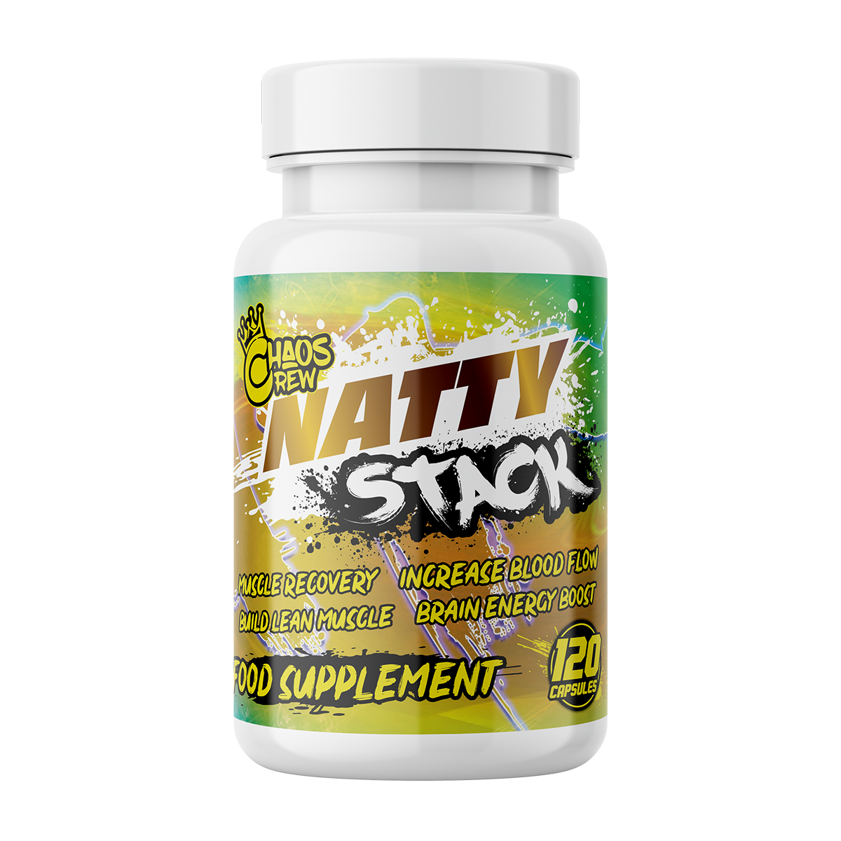 CHAOS CREW - NATTY STACK CAPSULES
