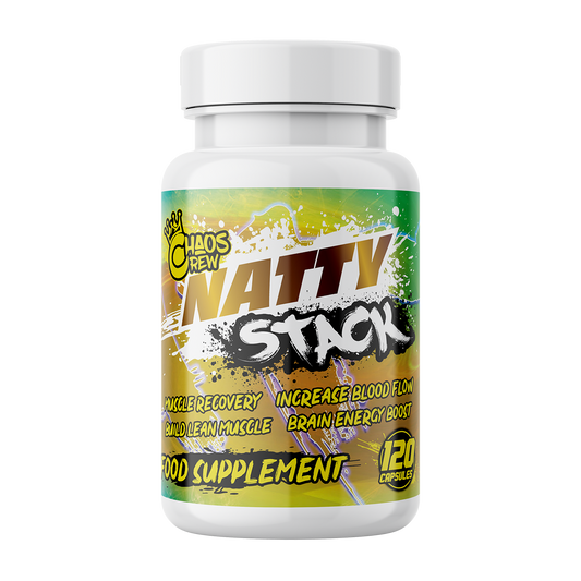 CHAOS CREW - NATTY STACK CAPSULES