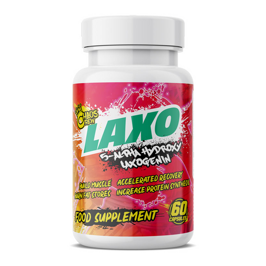 CHAOS CREW - LAXO CAPSULES