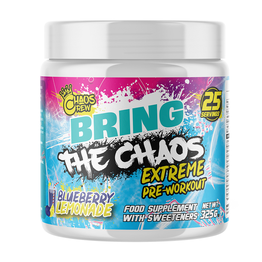 CHAOS CREW - BRING THE CHAOS V2 PRE WORKOUT