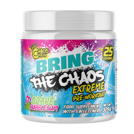 CHAOS CREW - BRING THE CHAOS V2 PRE WORKOUT