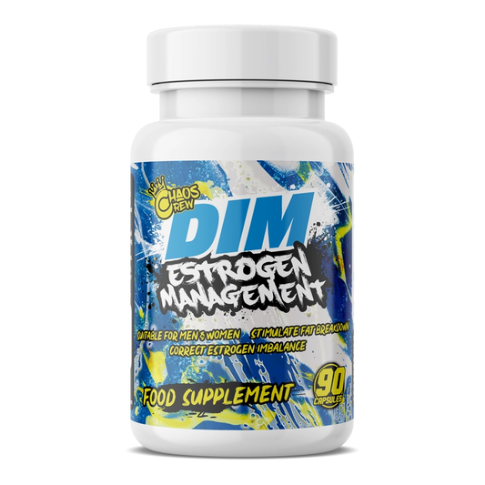 CHAOS CREW - DIM FAT BURNER CAPSULES