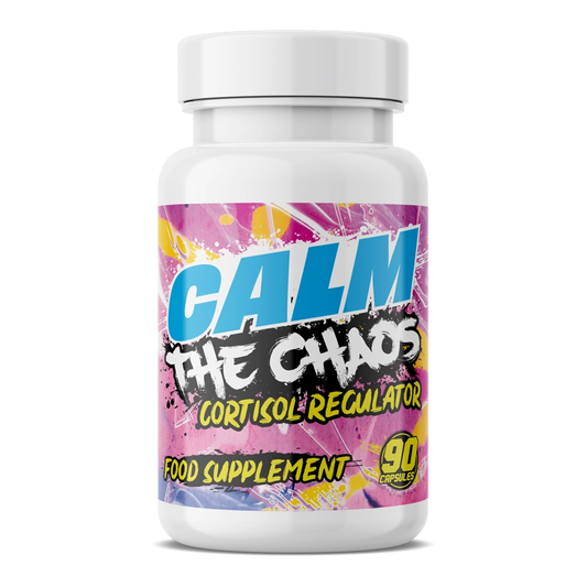CHAOS CREW - CALM THE CHAOS CAPSULES
