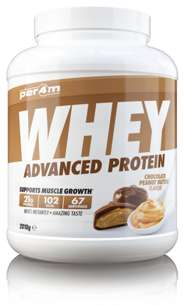 PER4M - ADVANCED WHEY HIGH PROTEIN POWDER