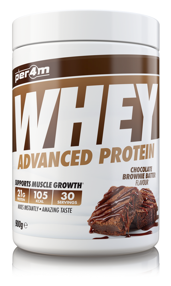 PER4M - ADVANCED WHEY HIGH PROTEIN POWDER