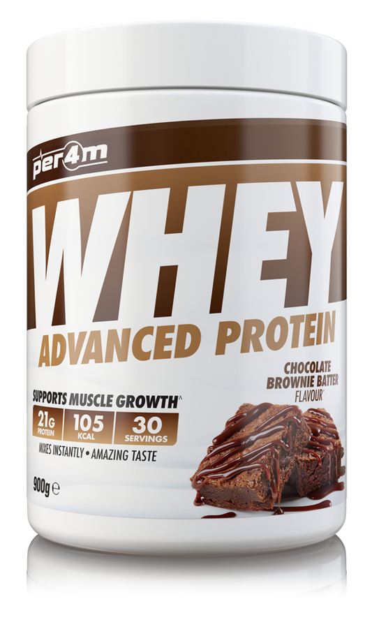 PER4M - ADVANCED WHEY HIGH PROTEIN POWDER