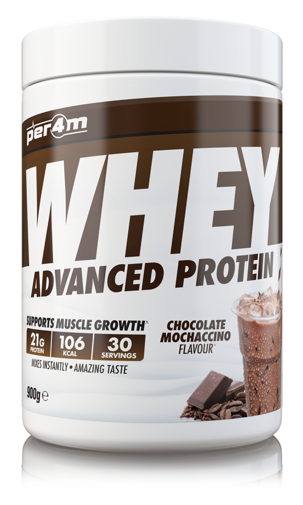 PER4M - ADVANCED WHEY HIGH PROTEIN POWDER