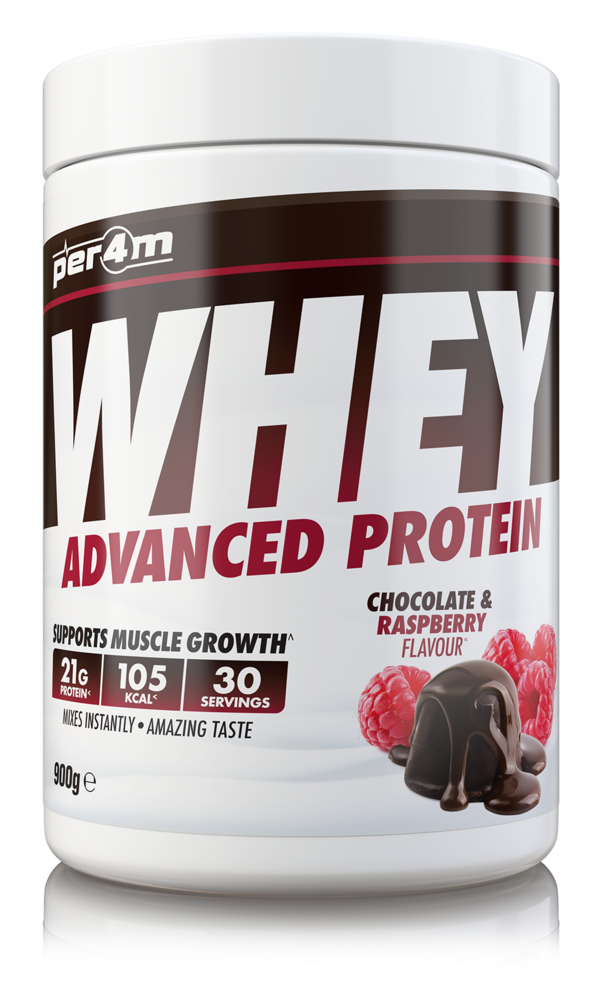 PER4M - ADVANCED WHEY HIGH PROTEIN POWDER