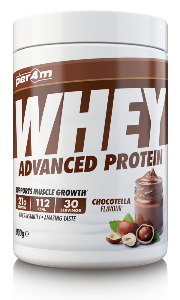 PER4M - ADVANCED WHEY HIGH PROTEIN POWDER