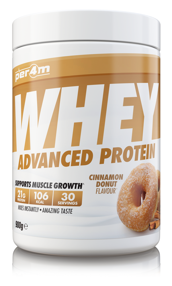 PER4M - ADVANCED WHEY HIGH PROTEIN POWDER