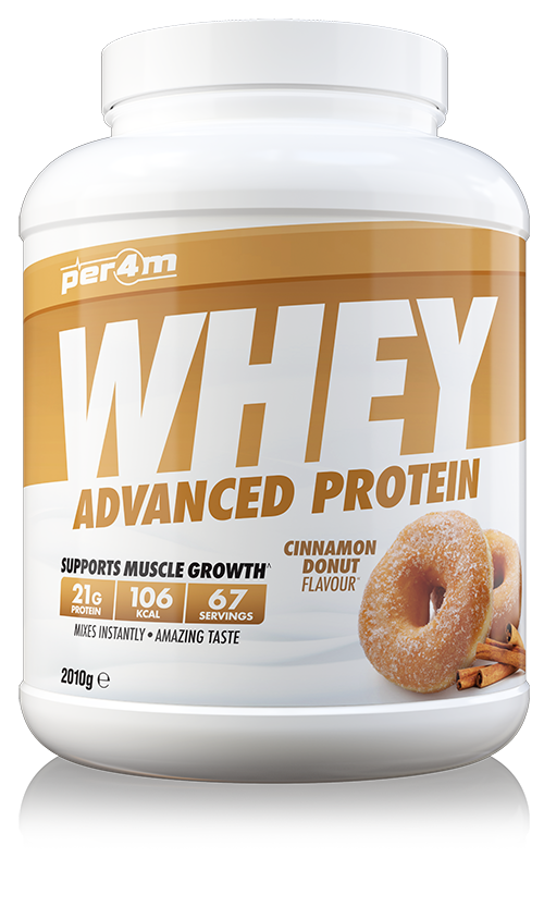 PER4M - ADVANCED WHEY HIGH PROTEIN POWDER