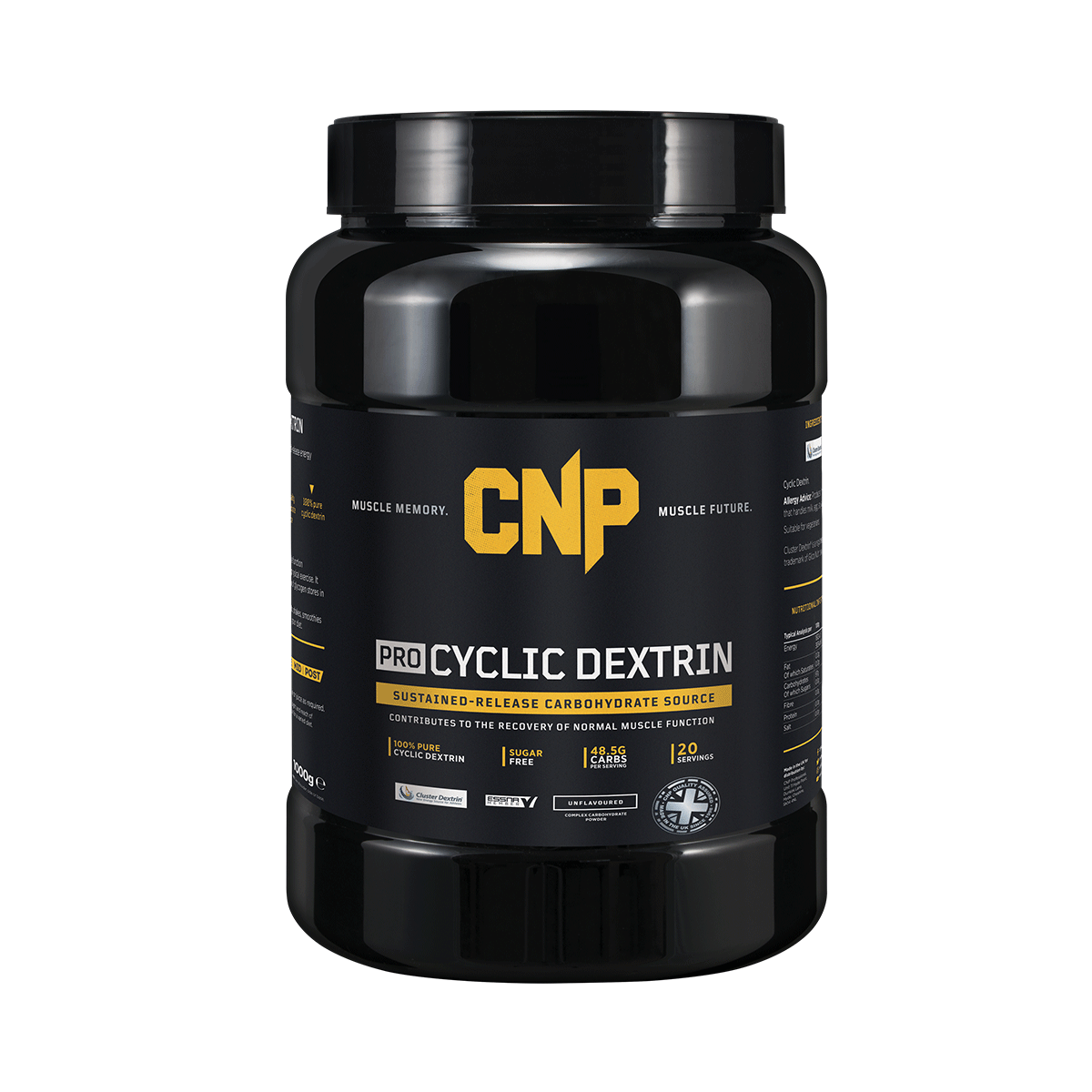 CNP - CYCLIC DEXTRIN POWDER