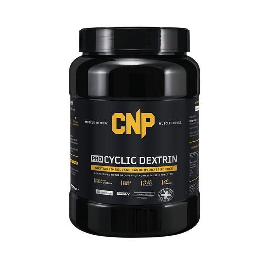 CNP - CYCLIC DEXTRIN POWDER