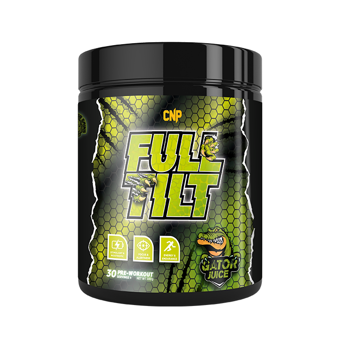 CNP - FULL TILT PRE WORKOUT