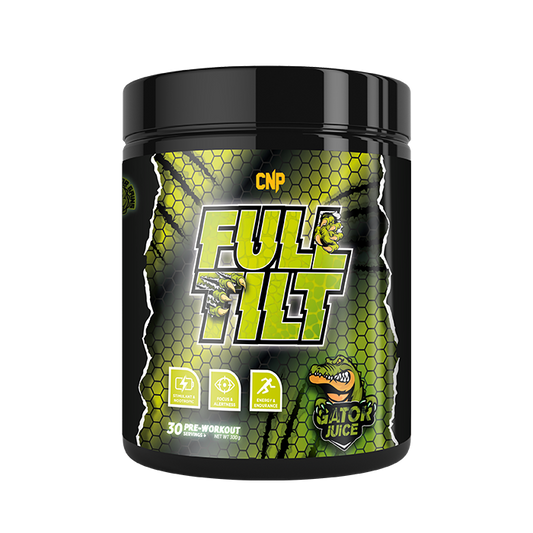 CNP - FULL TILT PRE WORKOUT