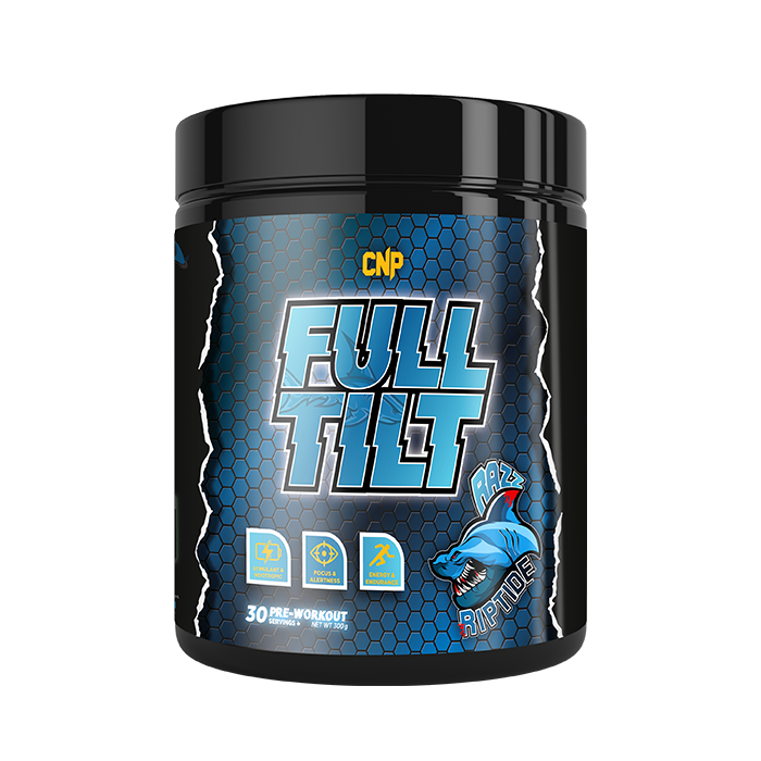 CNP - FULL TILT PRE WORKOUT
