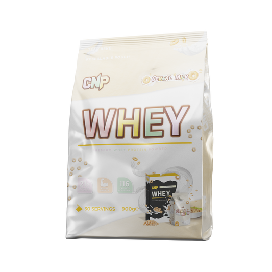 CNP - PREMIUM WHEY PROTEIN POWDER