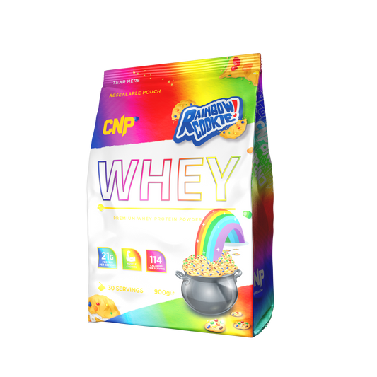 CNP - PREMIUM WHEY PROTEIN POWDER