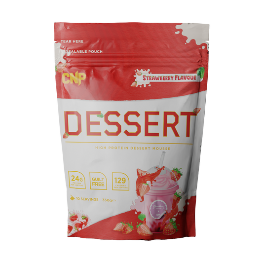 CNP - DESSERT HIGH PROTEIN MOUSSE MIX
