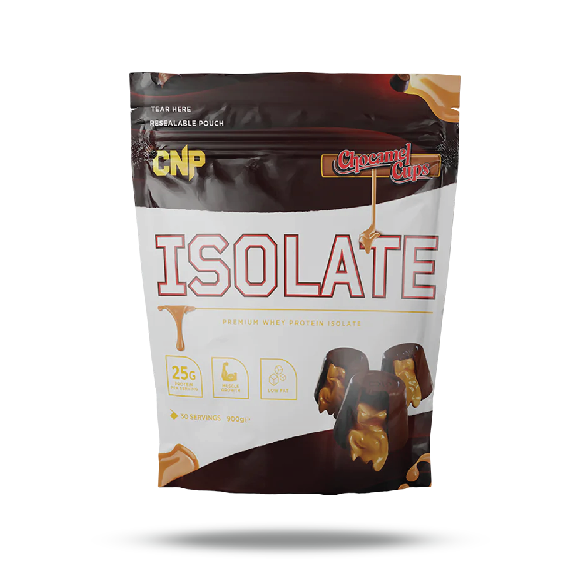 CNP - ISOLATE WHEY PROTEIN POWDER