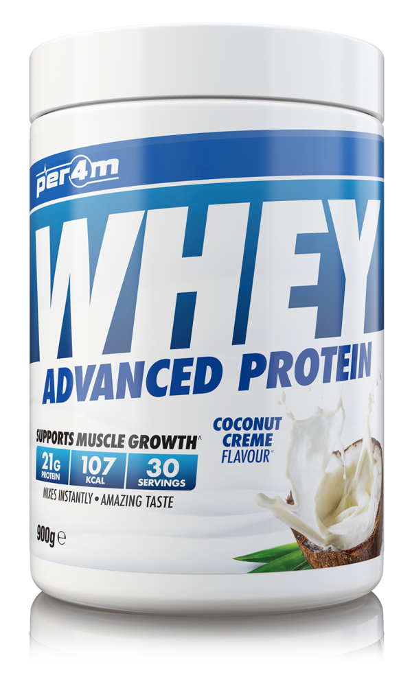 PER4M - ADVANCED WHEY HIGH PROTEIN POWDER