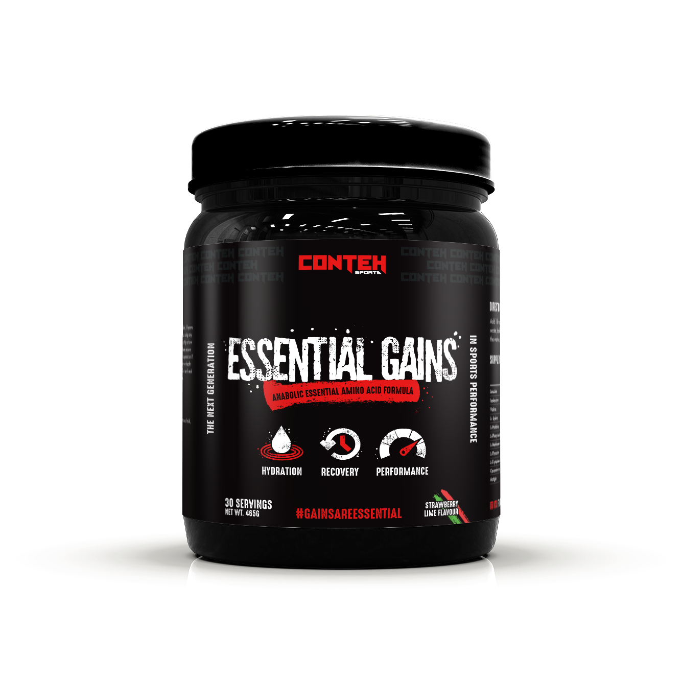 CONTEH - ESSENTIAL GAINS EAA FORMULA