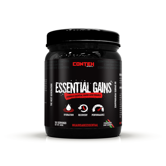 CONTEH - ESSENTIAL GAINS EAA FORMULA