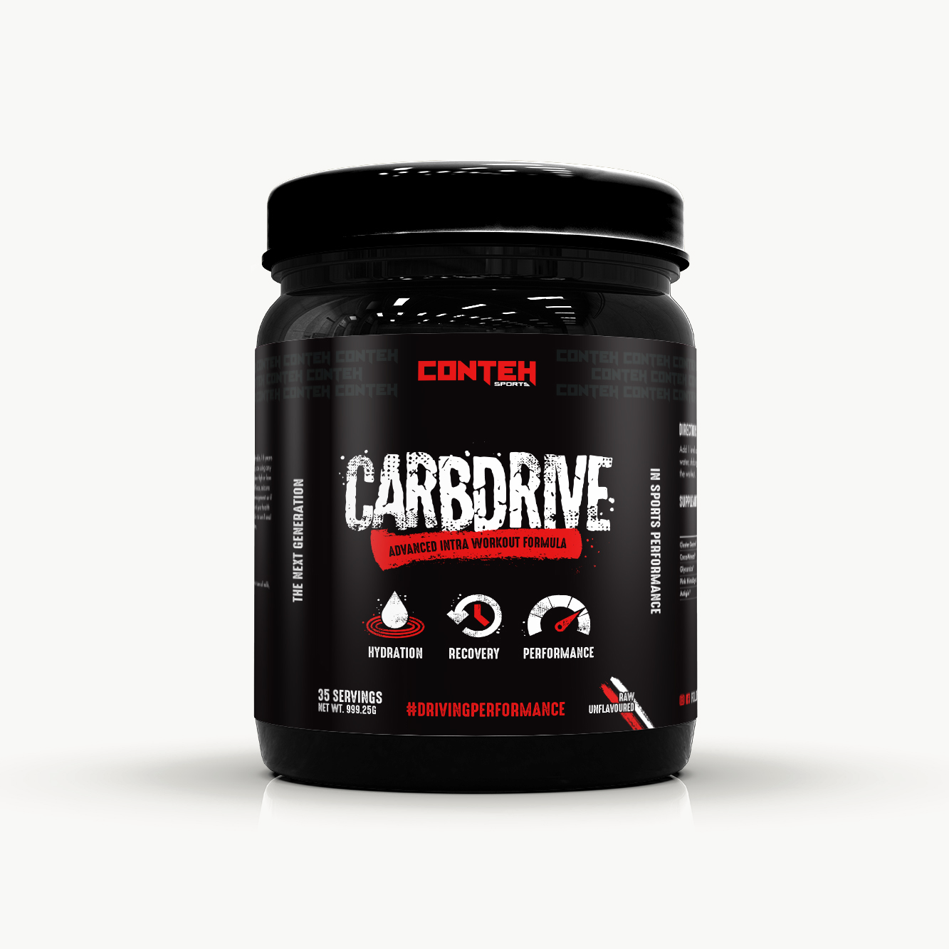 CONTEH - CARB DRIVE INTRA WORKOUT FORMULA