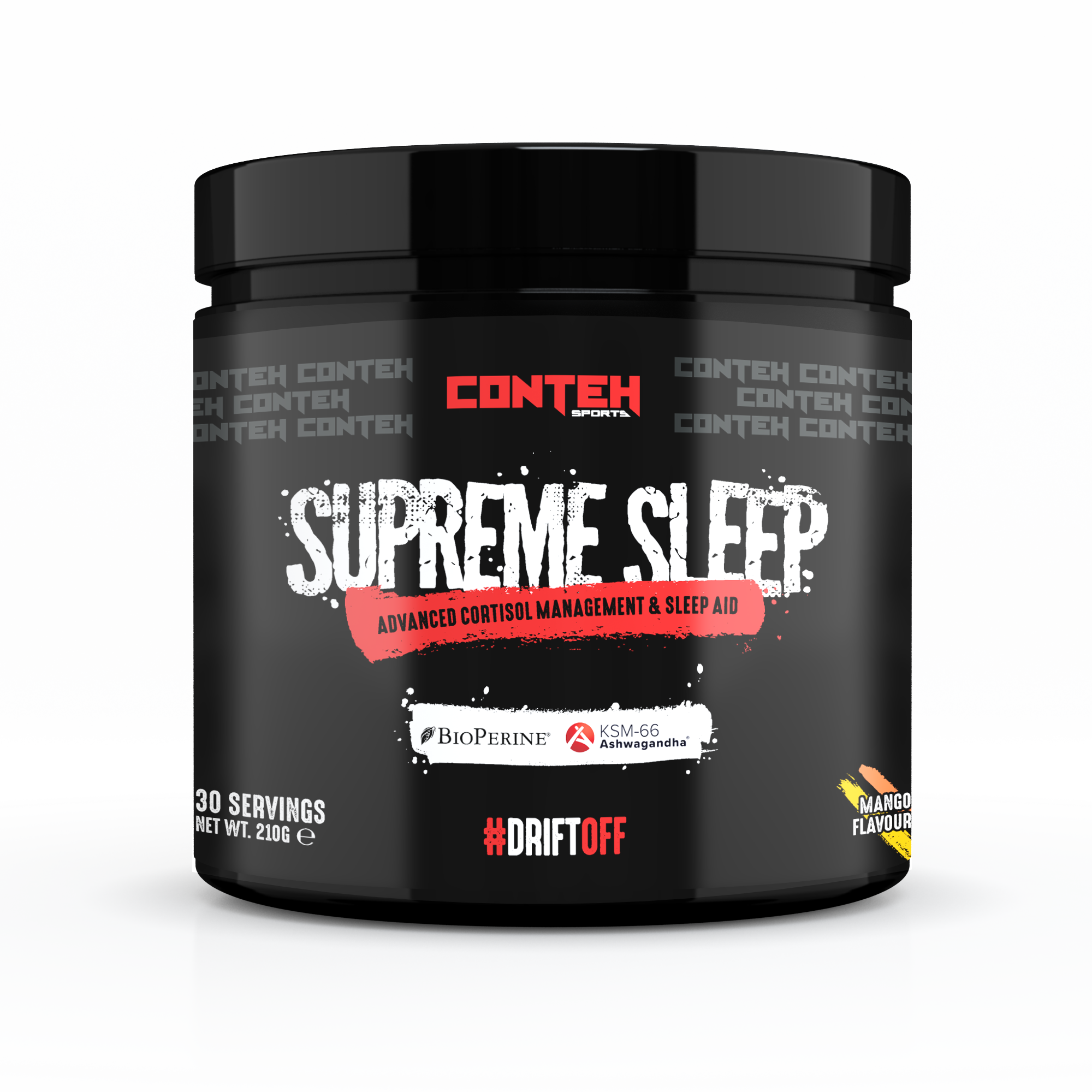 CONTEH - SUPREME SLEEP