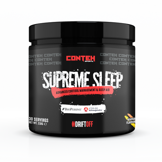 CONTEH - SUPREME SLEEP