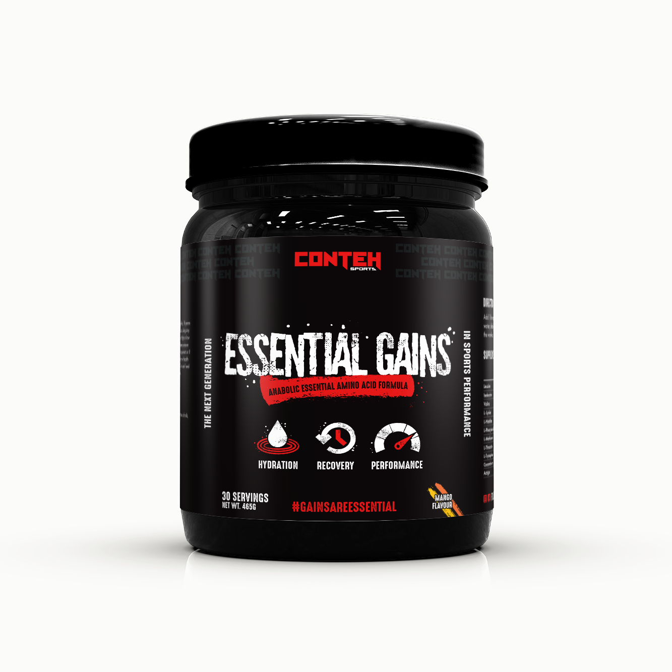 CONTEH - ESSENTIAL GAINS EAA FORMULA