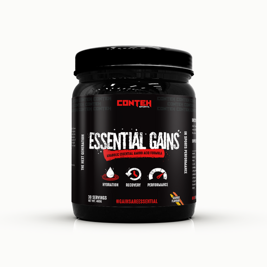 CONTEH - ESSENTIAL GAINS EAA FORMULA
