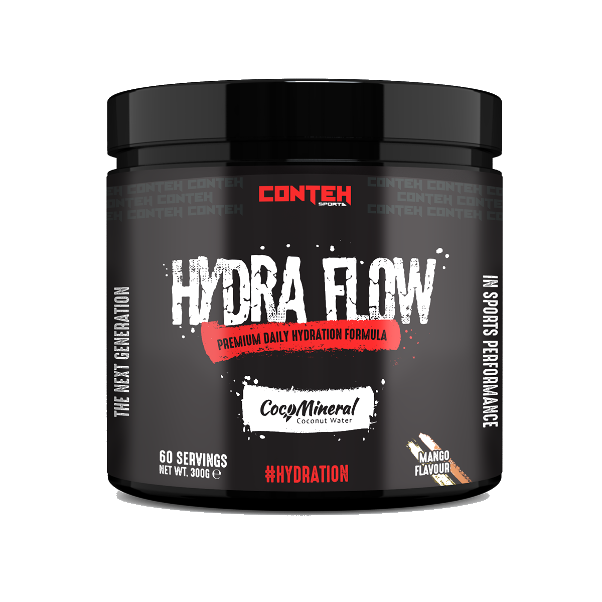 CONTEH - HYDRA FLOW HYDRATION FORMULA
