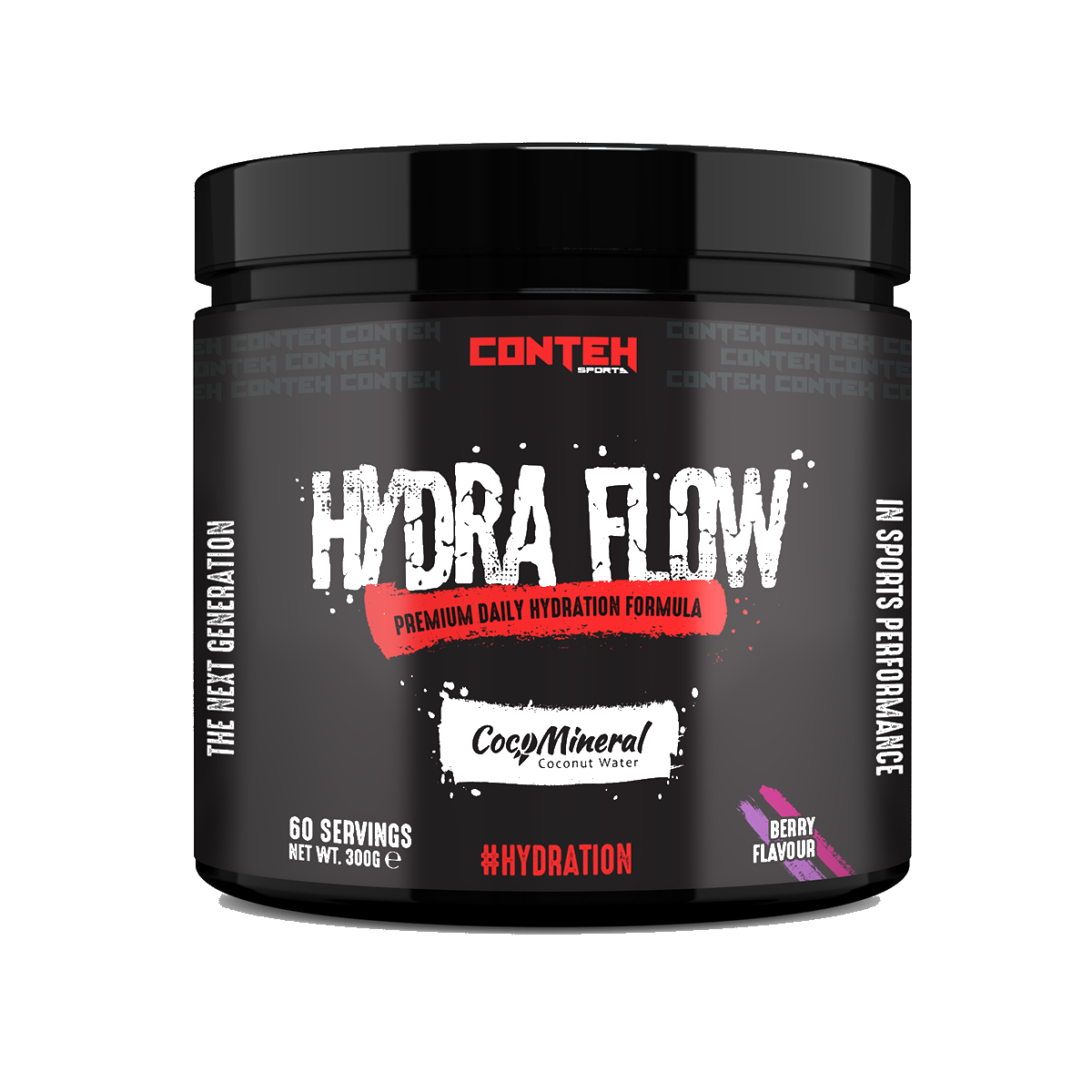 CONTEH - HYDRA FLOW HYDRATION FORMULA