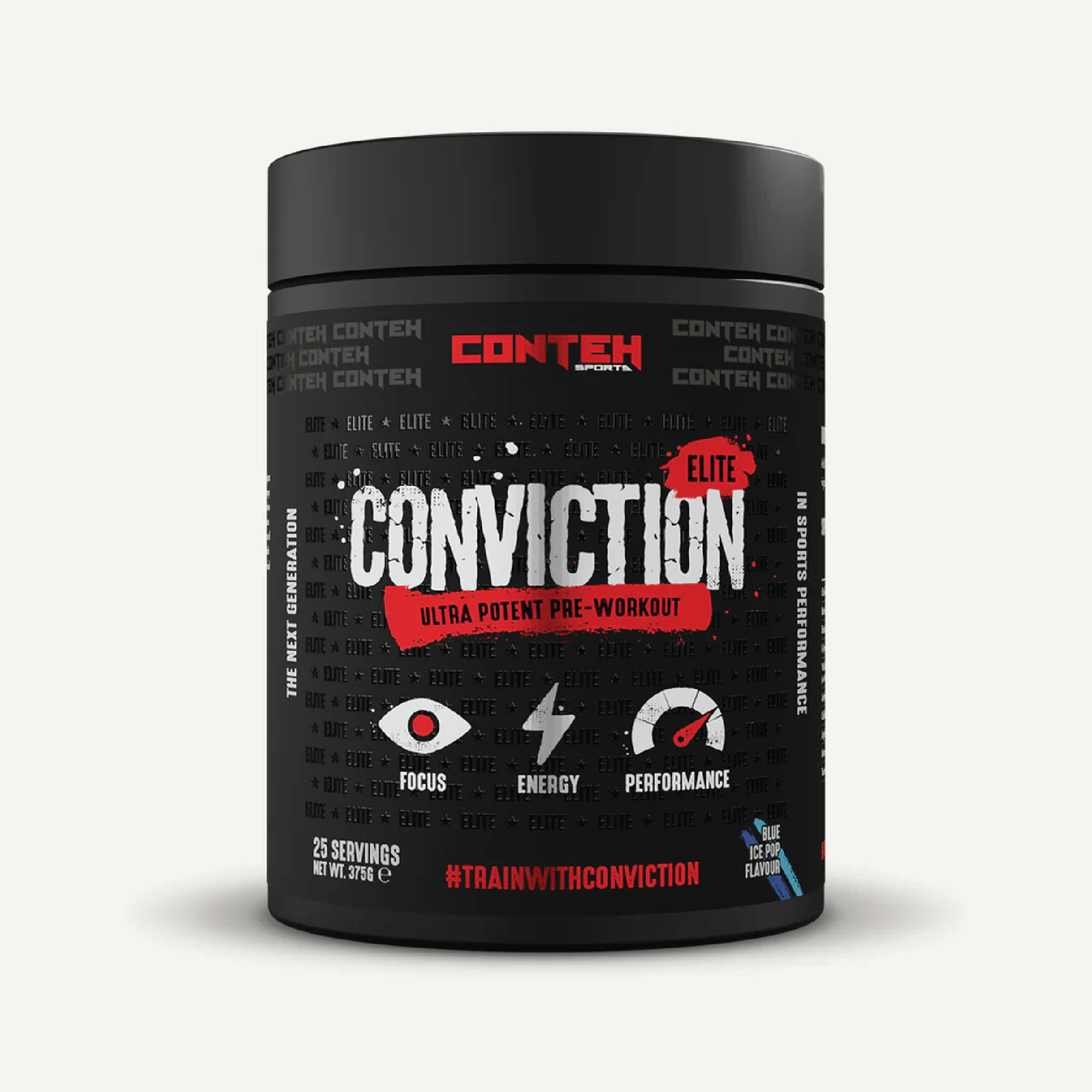 CONTEH - CONVICTION ELITE PRE WORKOUT