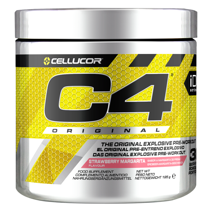 CELLUCOR - C4 ORIGINAL PRE WORKOUT POWDER