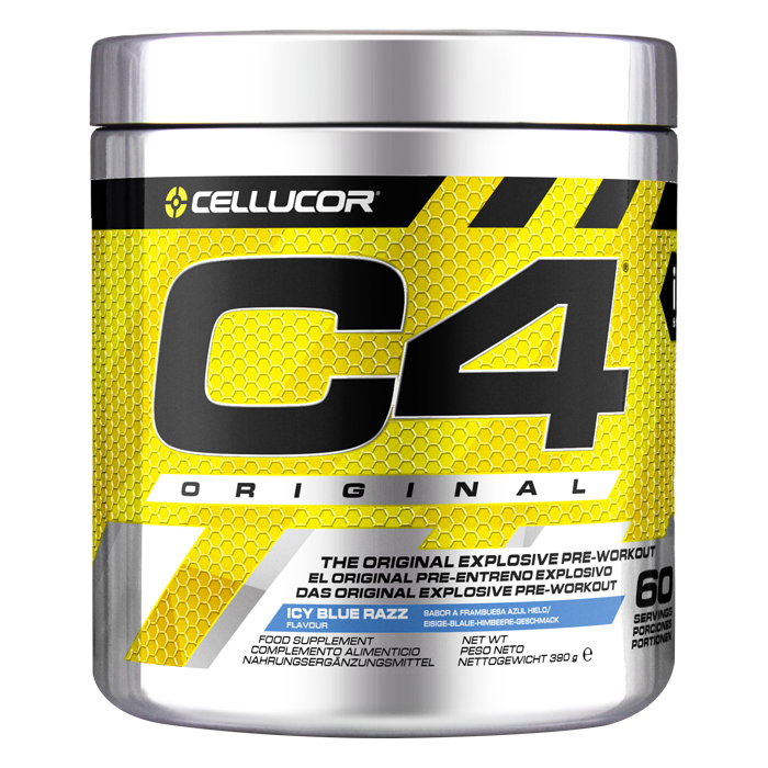 CELLUCOR - C4 ORIGINAL PRE WORKOUT POWDER