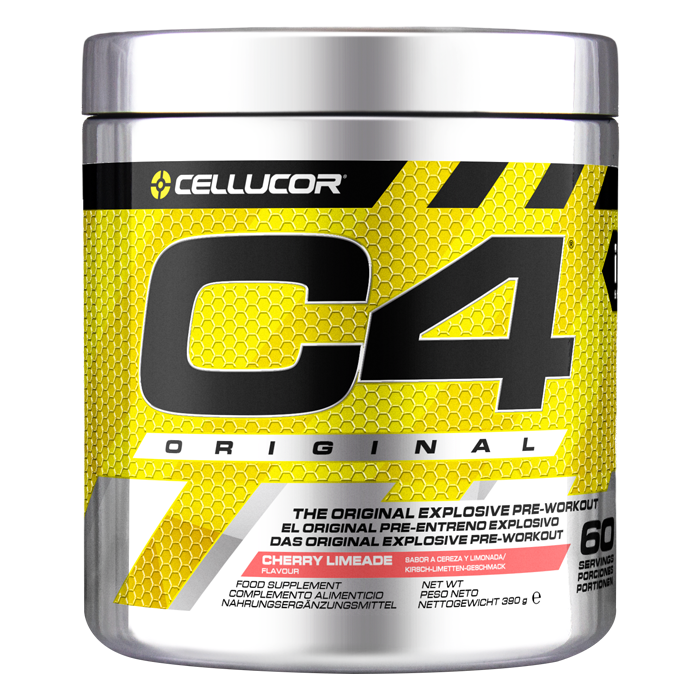 CELLUCOR - C4 ORIGINAL PRE WORKOUT POWDER