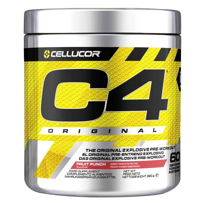 CELLUCOR - C4 ORIGINAL PRE WORKOUT POWDER