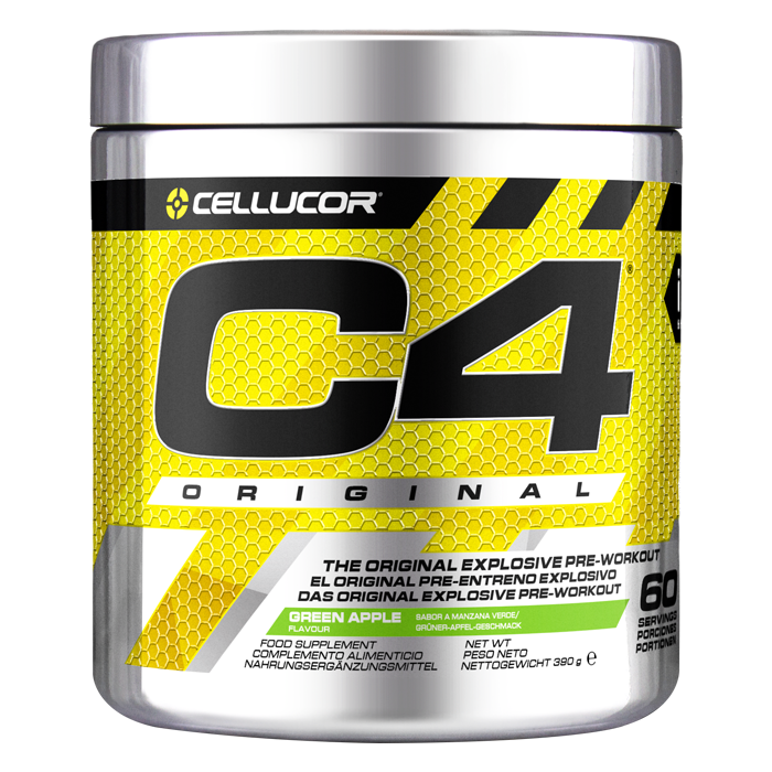 CELLUCOR - C4 ORIGINAL PRE WORKOUT POWDER